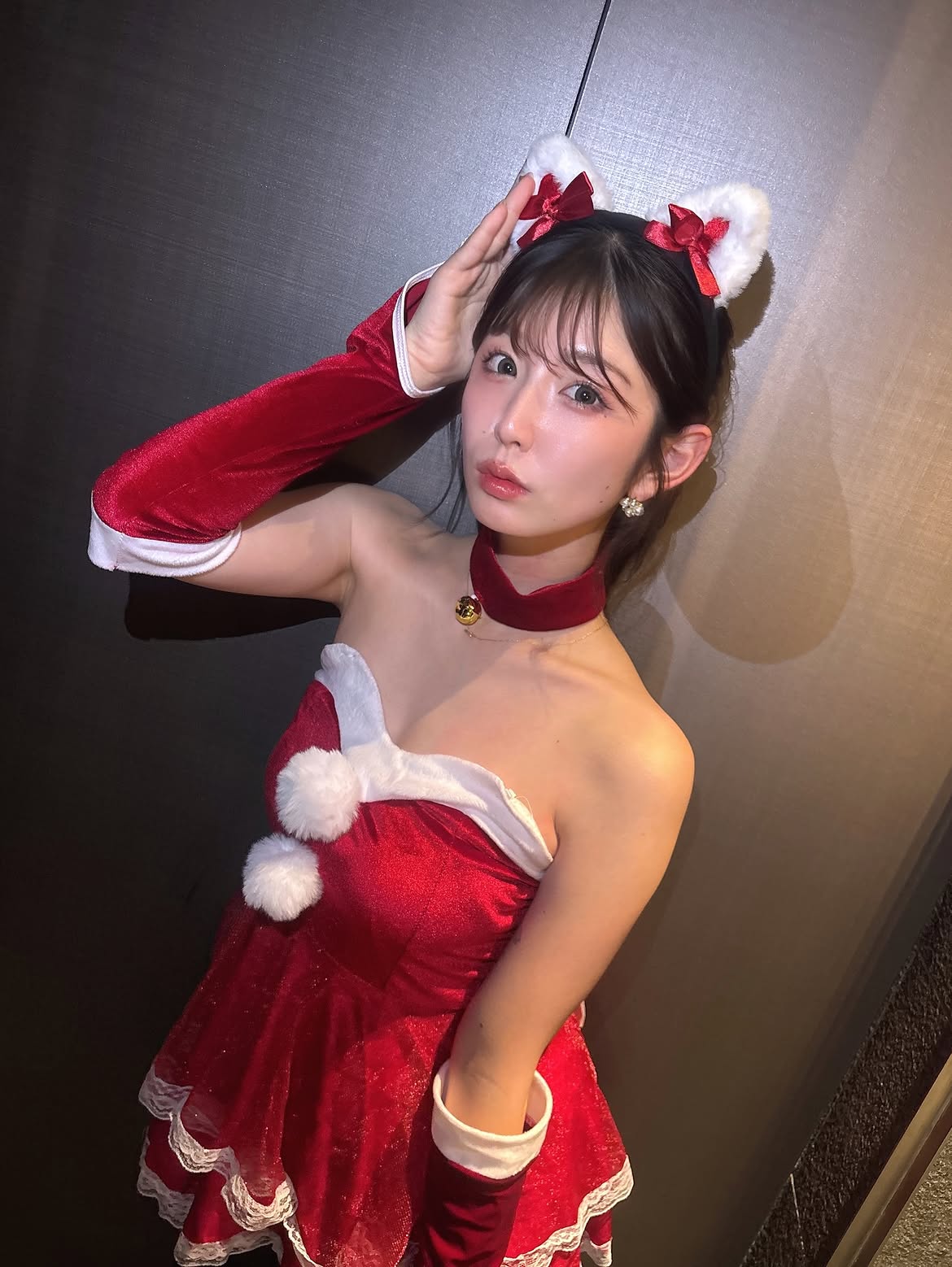 望月風花 最新グラビア水着画像 21枚目