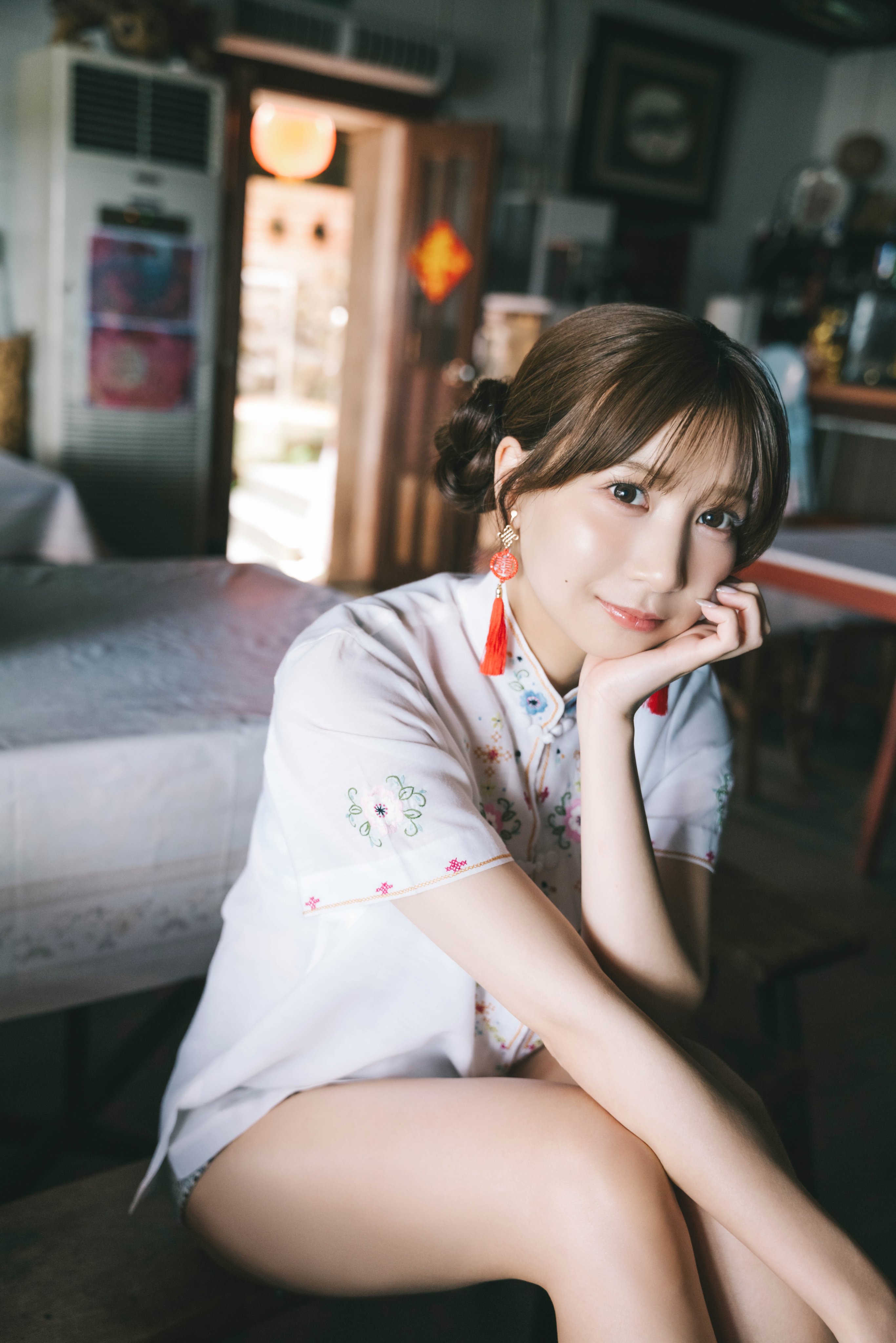 太田彩夏(SKE48)最新グラビア水着画像 7枚目