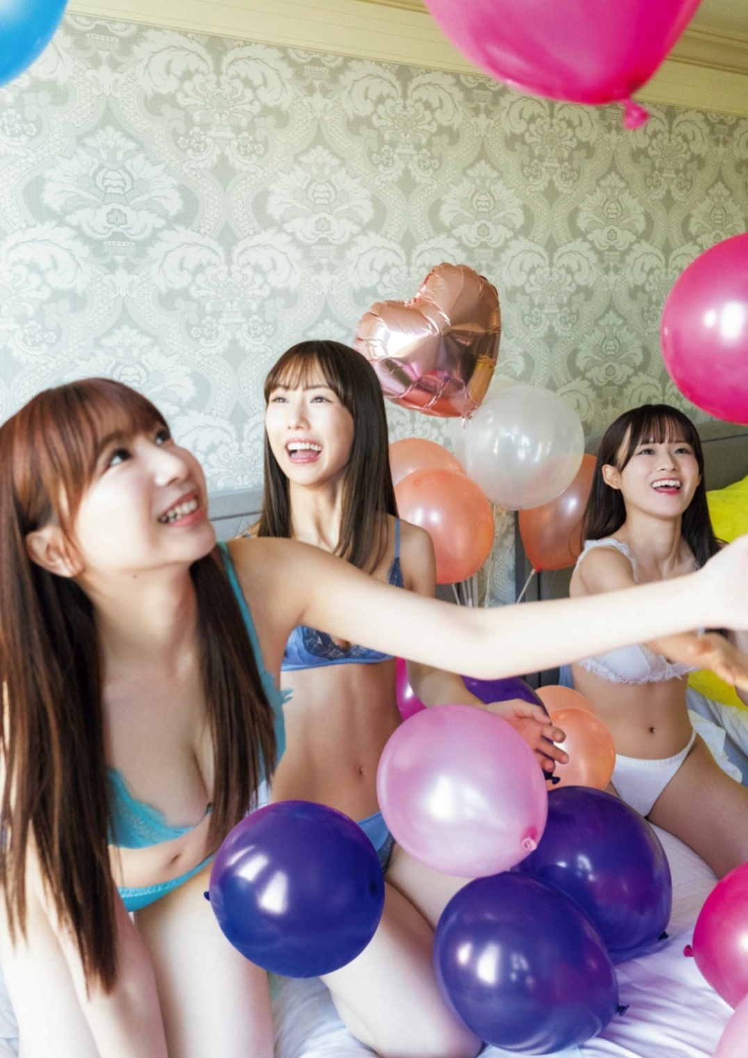 太田彩夏(SKE48)最新グラビア水着画像 12枚目