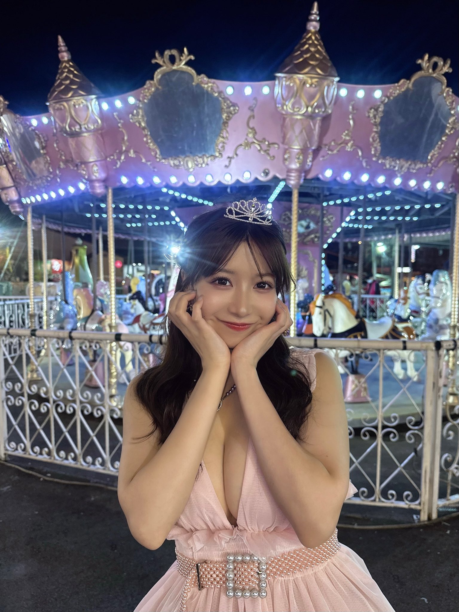 太田彩夏(SKE48)最新グラビア水着画像 20枚目
