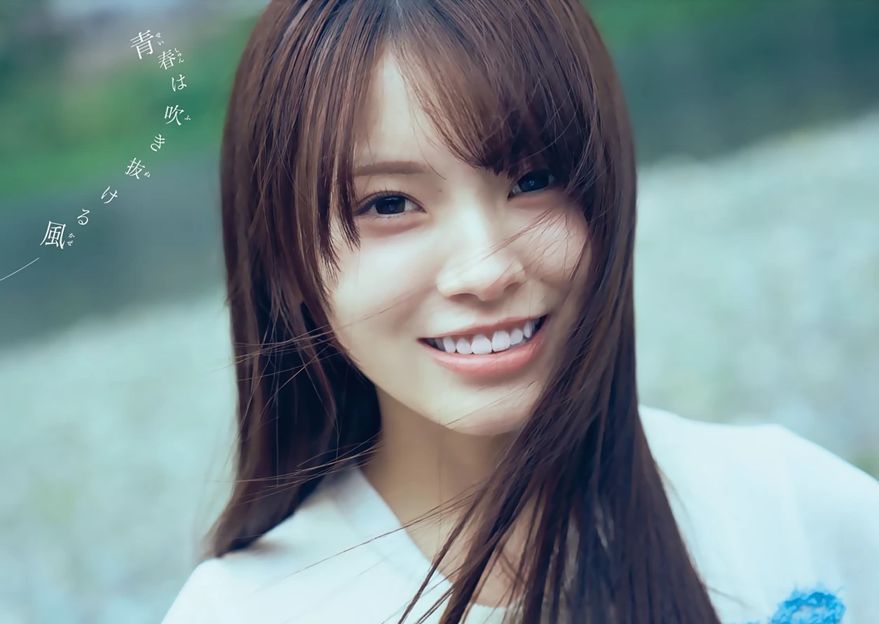 森平麗心(乃木坂46)最新グラビア画像 3枚目