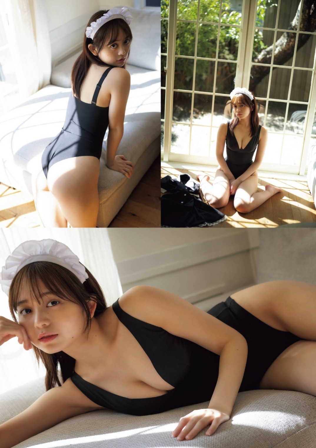 蓬莱舞 最新グラビア水着画像⑦ 19枚目