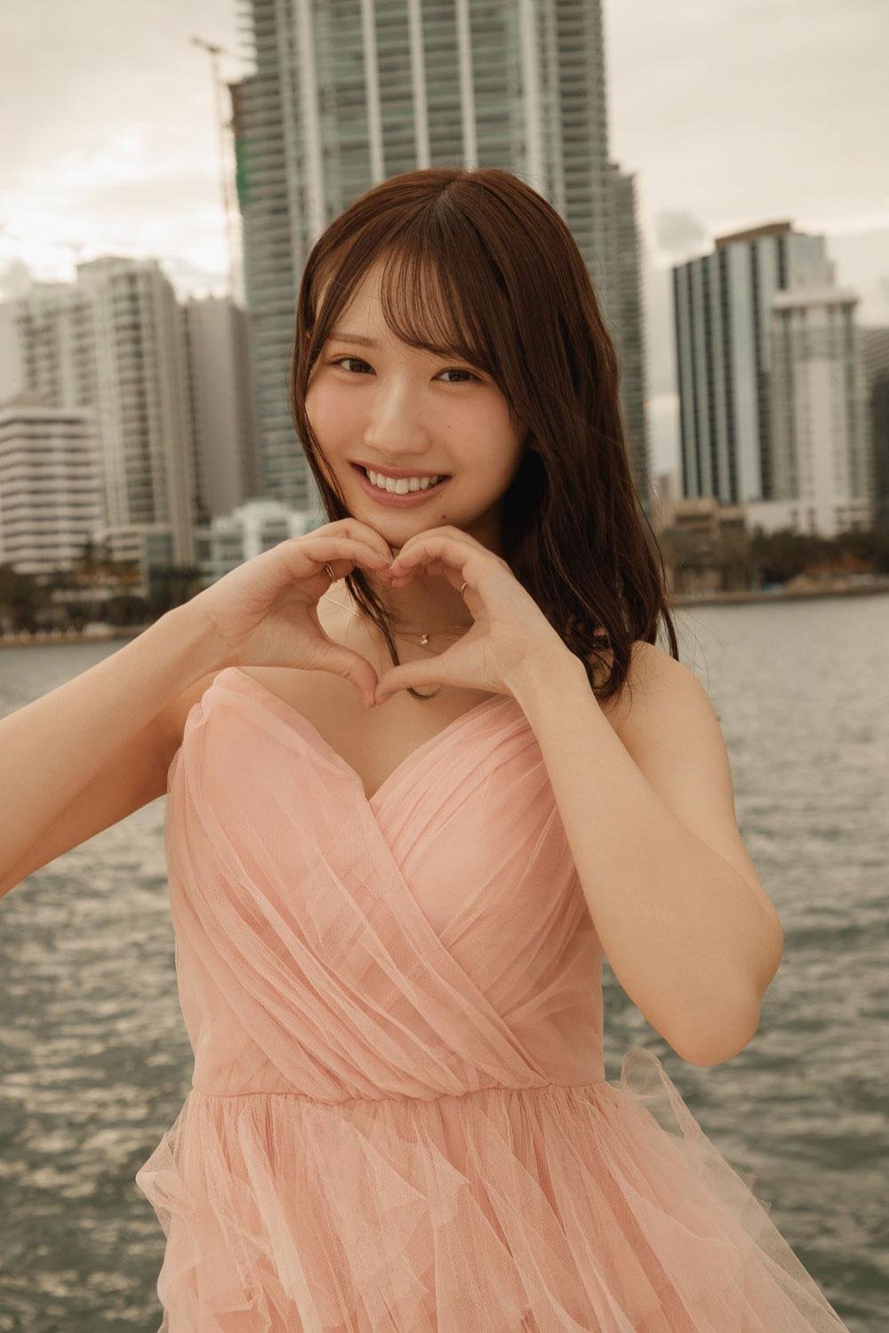 藤嶌果歩 最新グラビア水着画像③ 19枚目