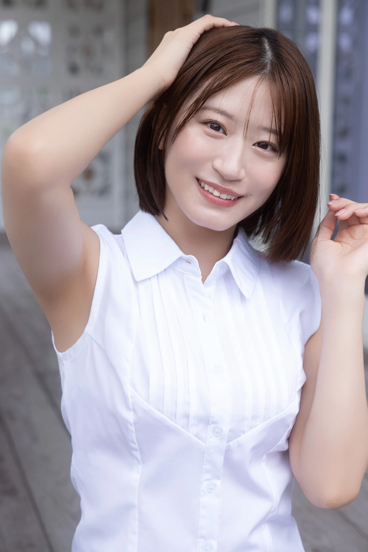 上西怜, MySPA! 「旬撮ガール 11月」 5枚目