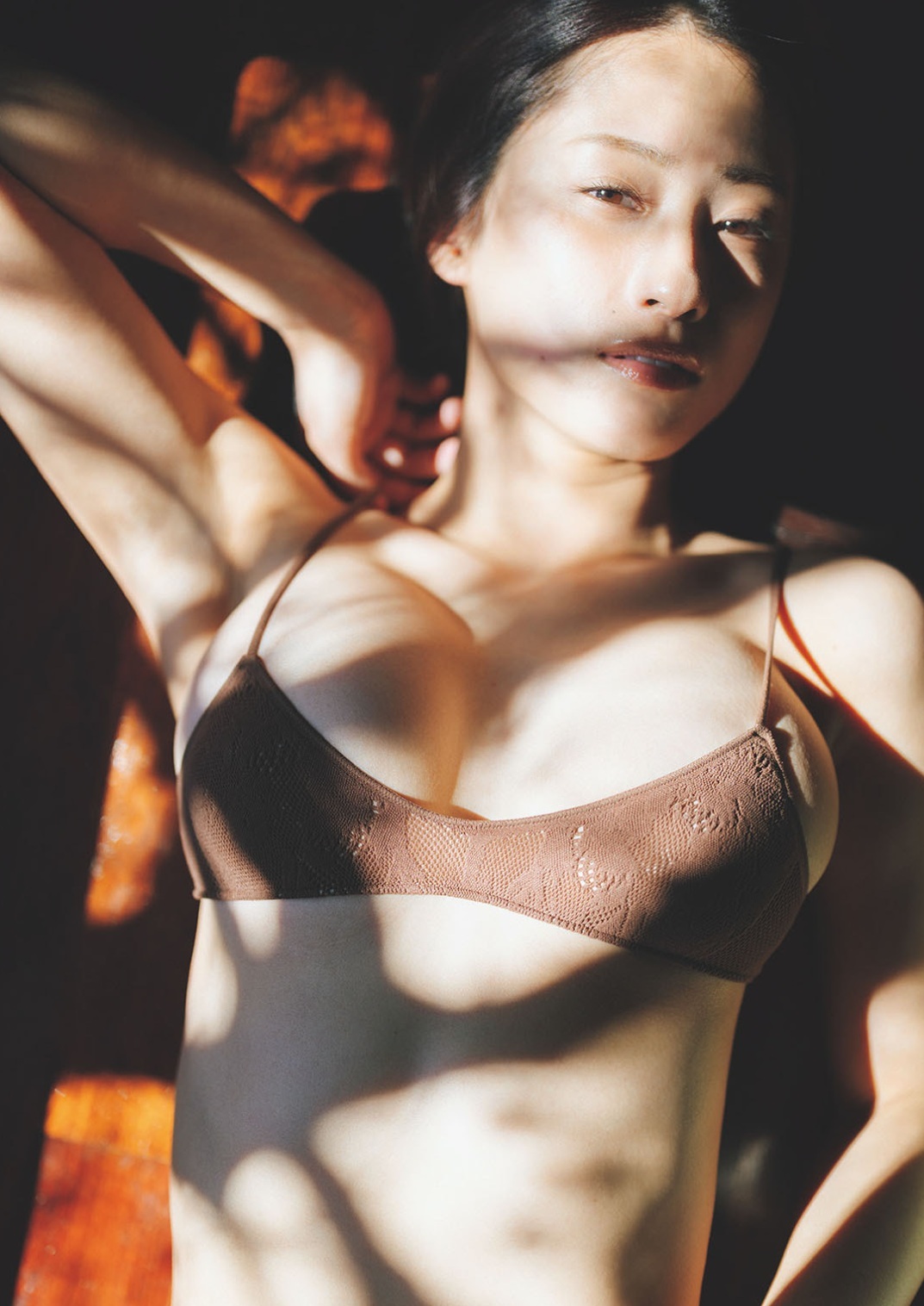 澄田綾乃(すみだ あやの)グラビア水着画像 3枚目