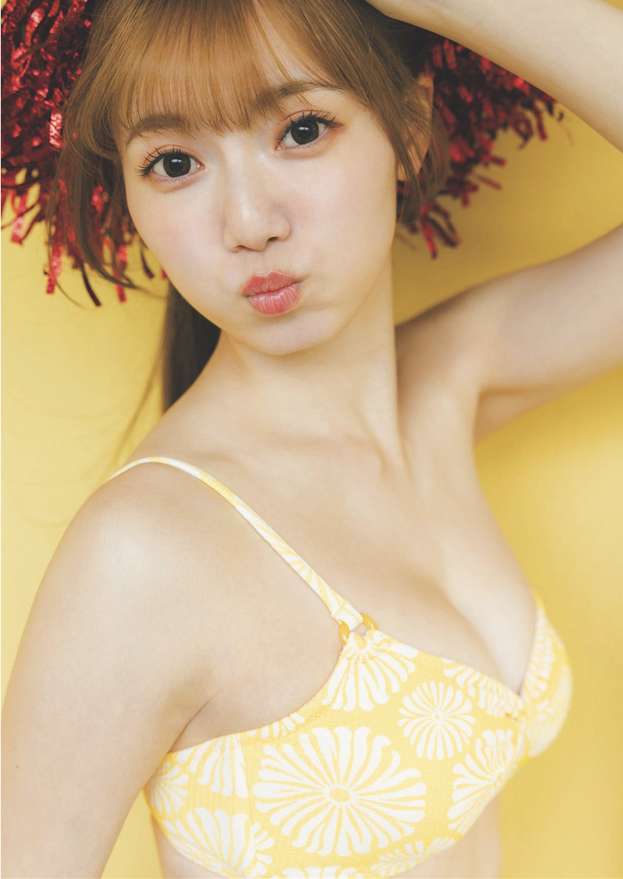 週プレWeekly Playboy 2026.04.06 No.13&14 菊池桃子「Cheer up!」 4枚目