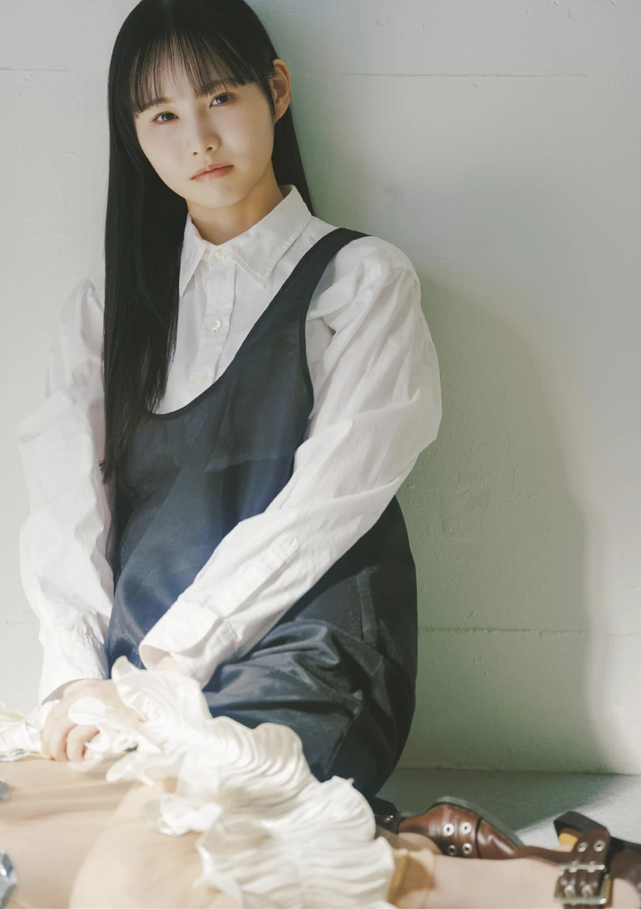 Rika Takai 高井俐香, B.L.T. 2026.03 (ビー・エル・ティー 2026年3月号) 2枚目