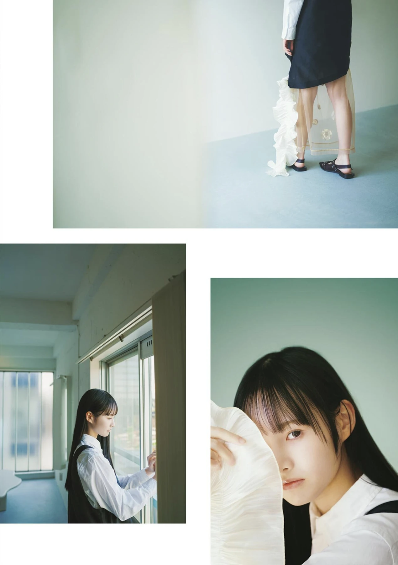 Rika Takai 高井俐香, B.L.T. 2026.03 (ビー・エル・ティー 2026年3月号) 3枚目