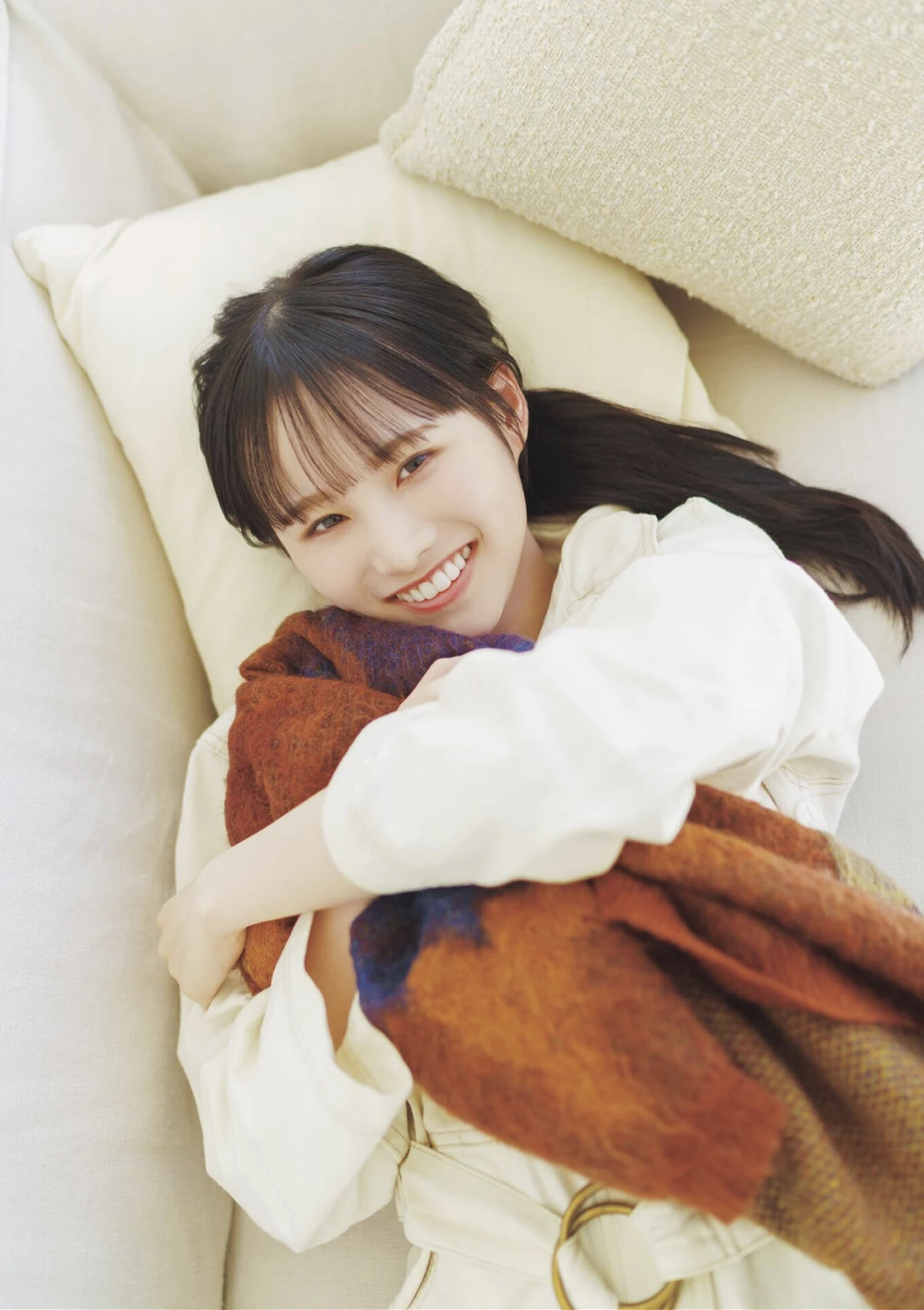 Rika Takai 高井俐香, B.L.T. 2026.03 (ビー・エル・ティー 2026年3月号) 5枚目