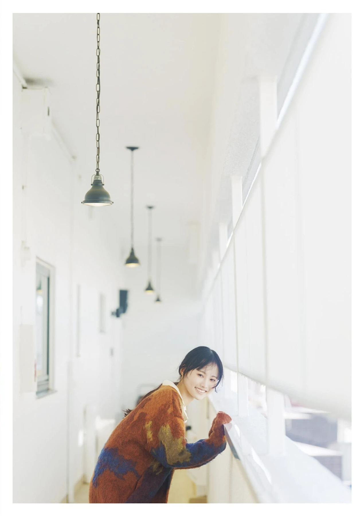 Rika Takai 高井俐香, B.L.T. 2026.03 (ビー・エル・ティー 2026年3月号) 7枚目