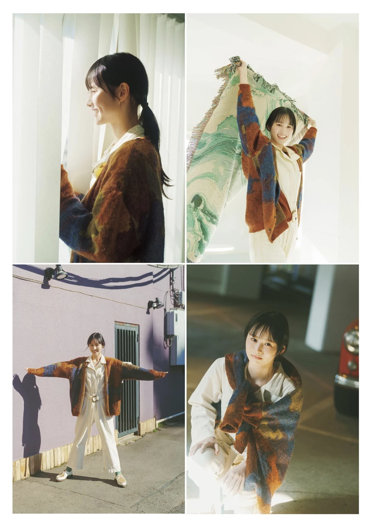 Rika Takai 高井俐香, B.L.T. 2026.03 (ビー・エル・ティー 2026年3月号) 8枚目