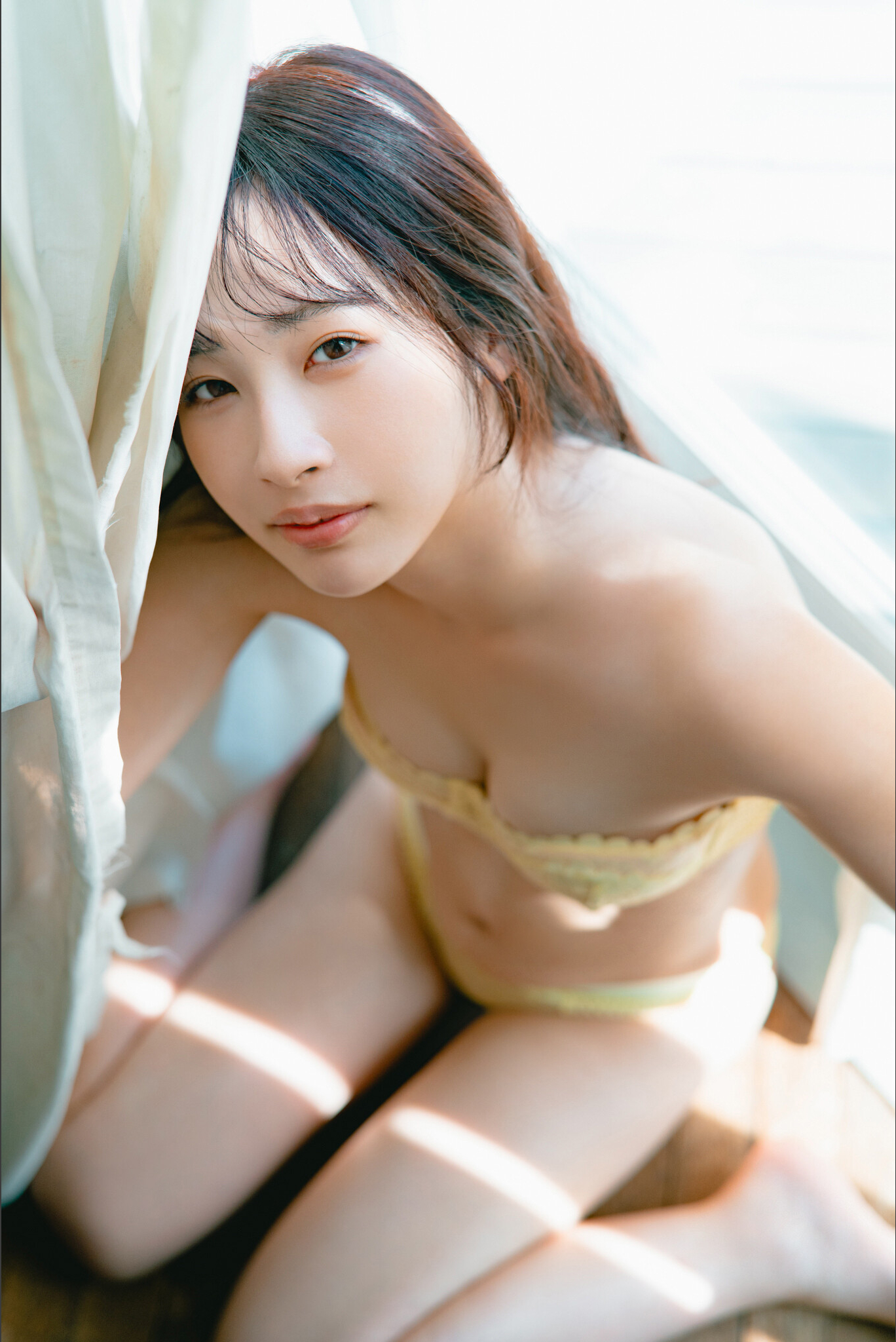 沖侑果 おきのまにまに vol.1 FRIDAYデジタル写真集のなかみ 3枚目