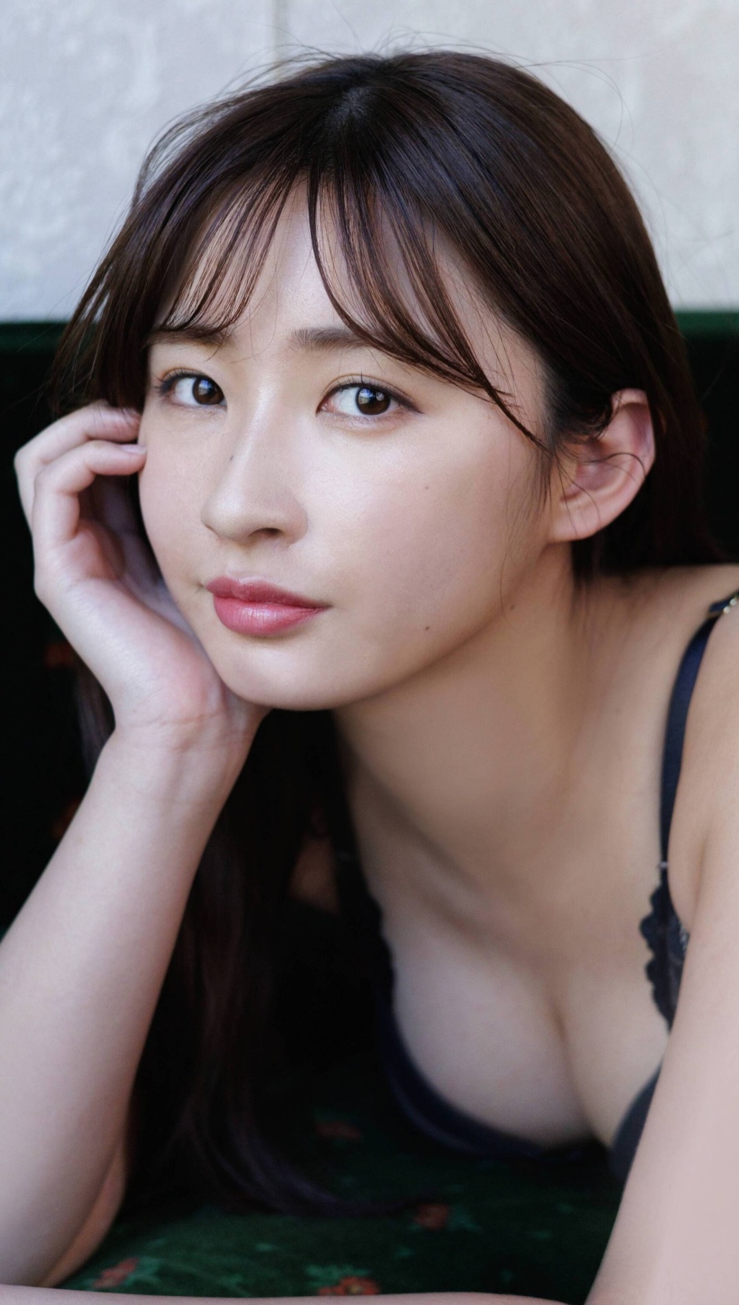 松本日向 最新グラビア水着画像④ 4枚目