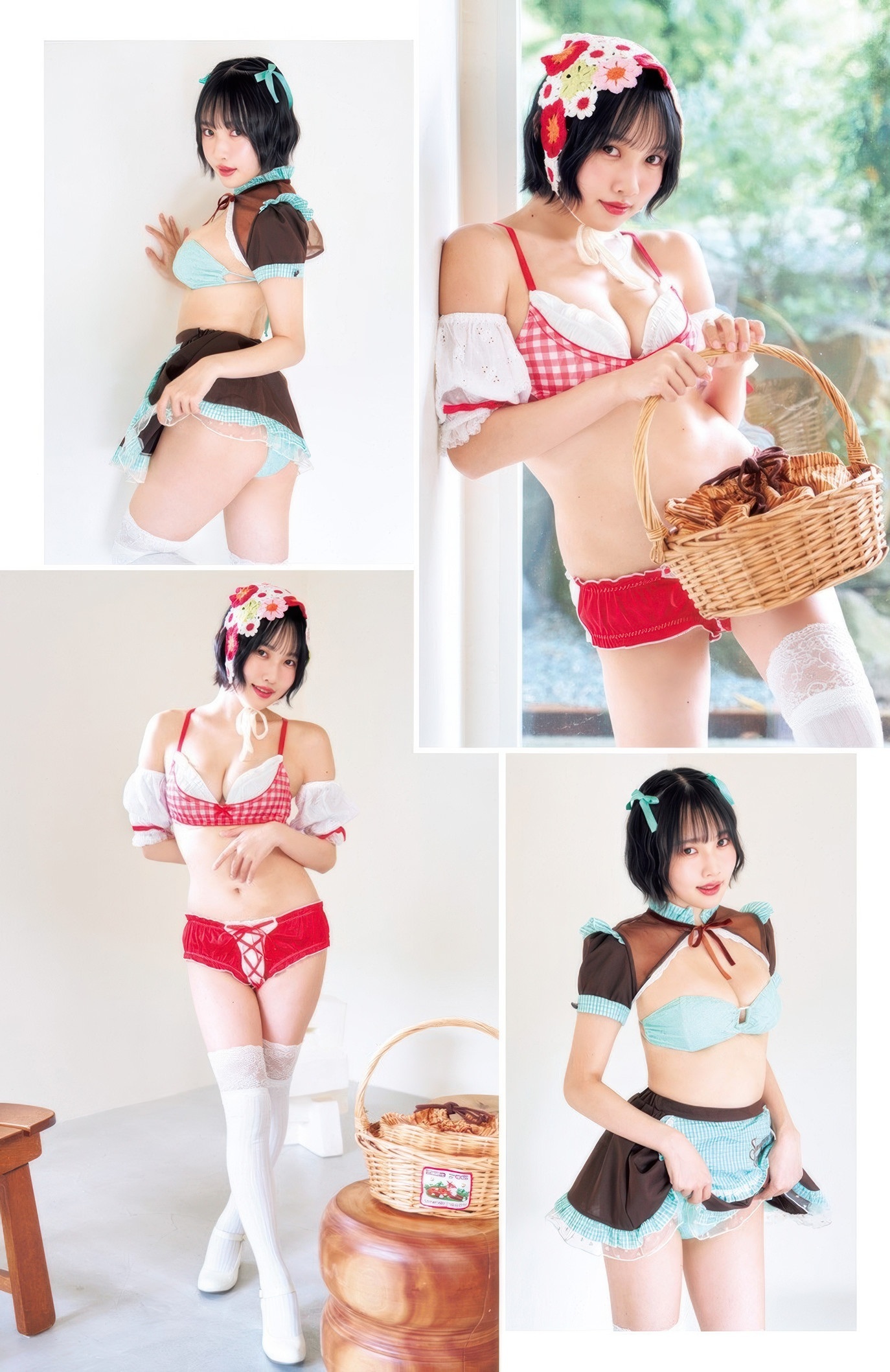 小倉あずさ 最新グラビア水着画像 20枚目