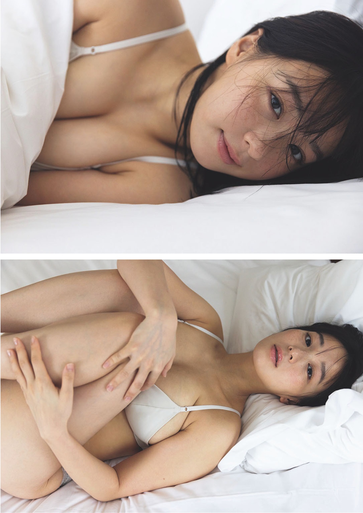 高野真央「LOCK ON」週プレWeekly Playboy 2026.04.20 No.16 7枚目