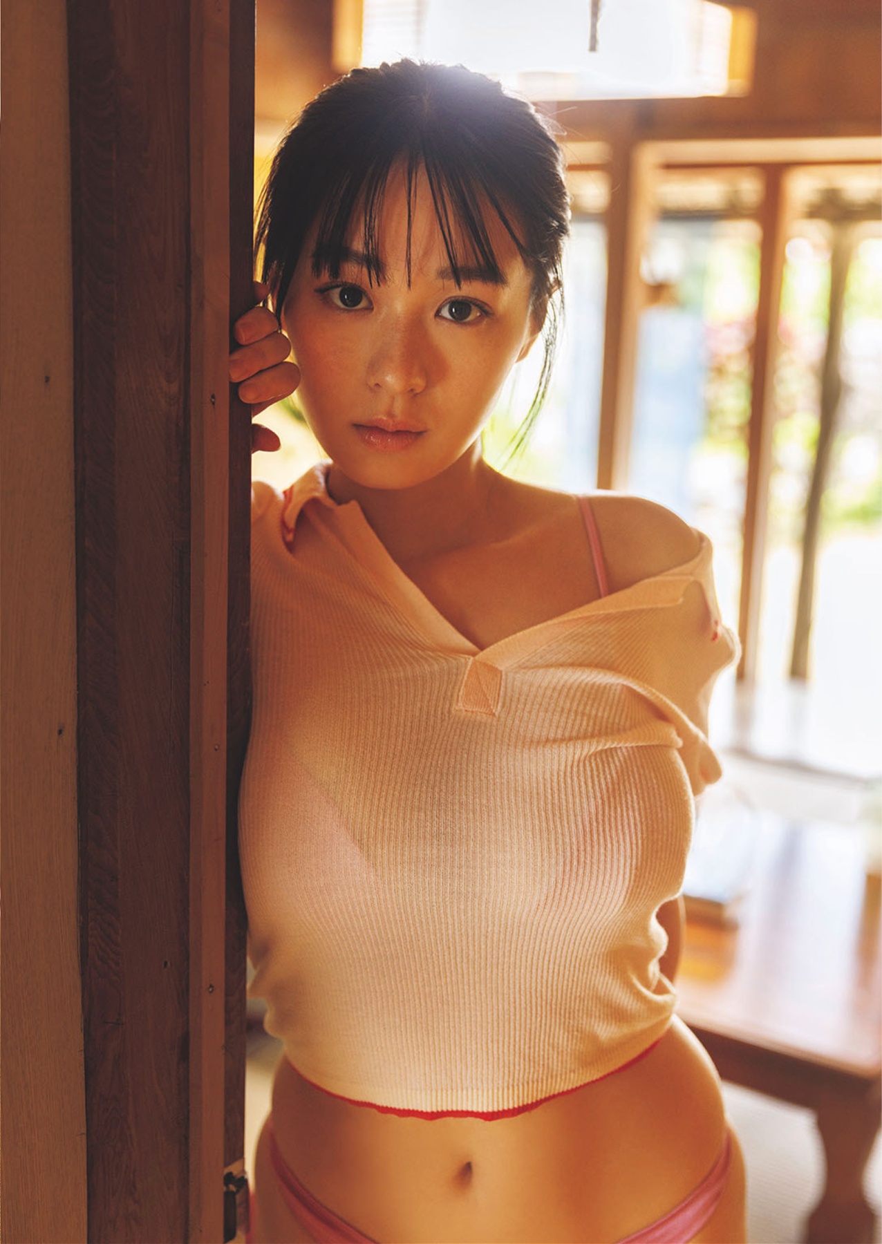 高野真央「LOCK ON」週プレWeekly Playboy 2026.04.20 No.16 10枚目