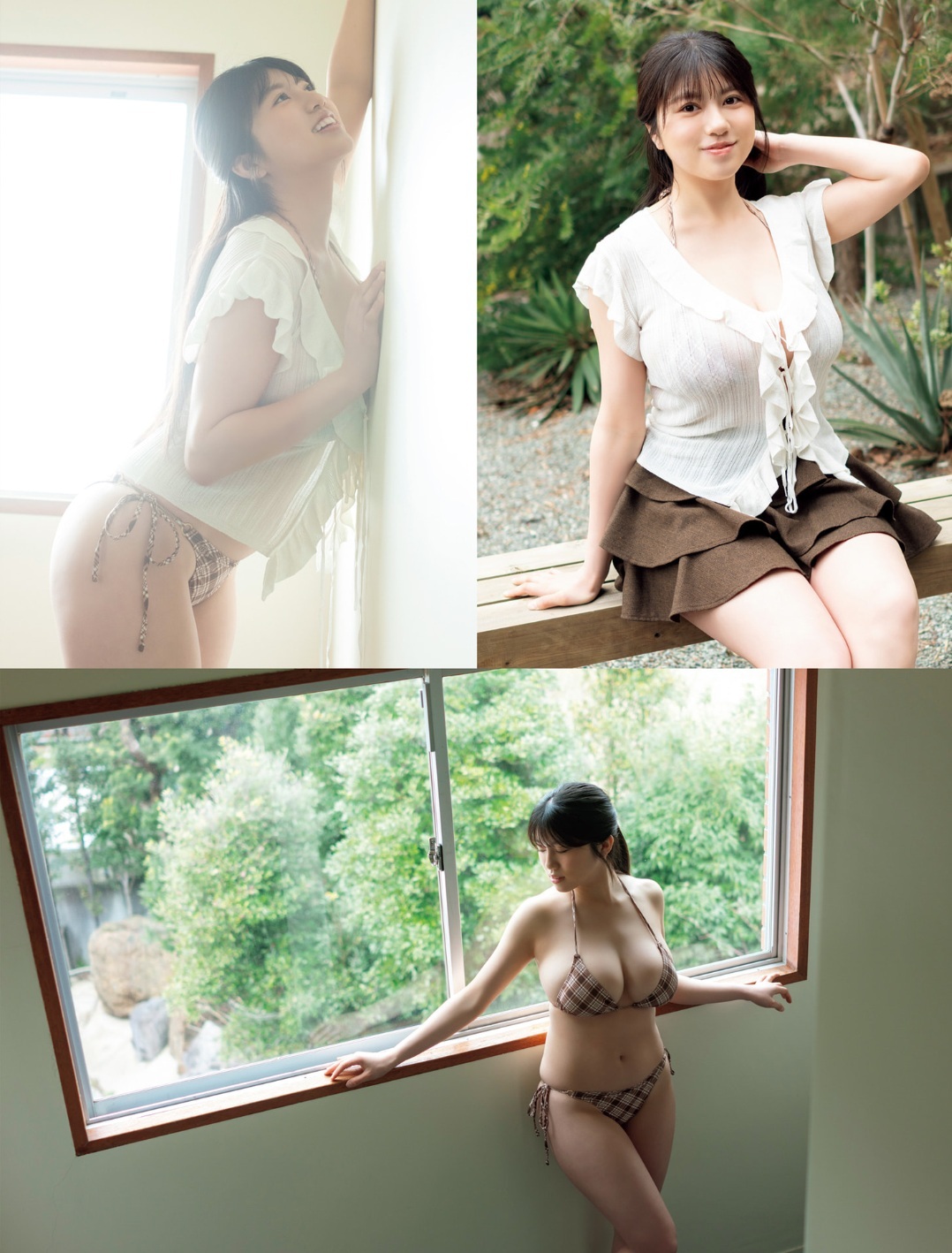 加藤玲菜 逢えてよかった FRIDAY 2026 2枚目