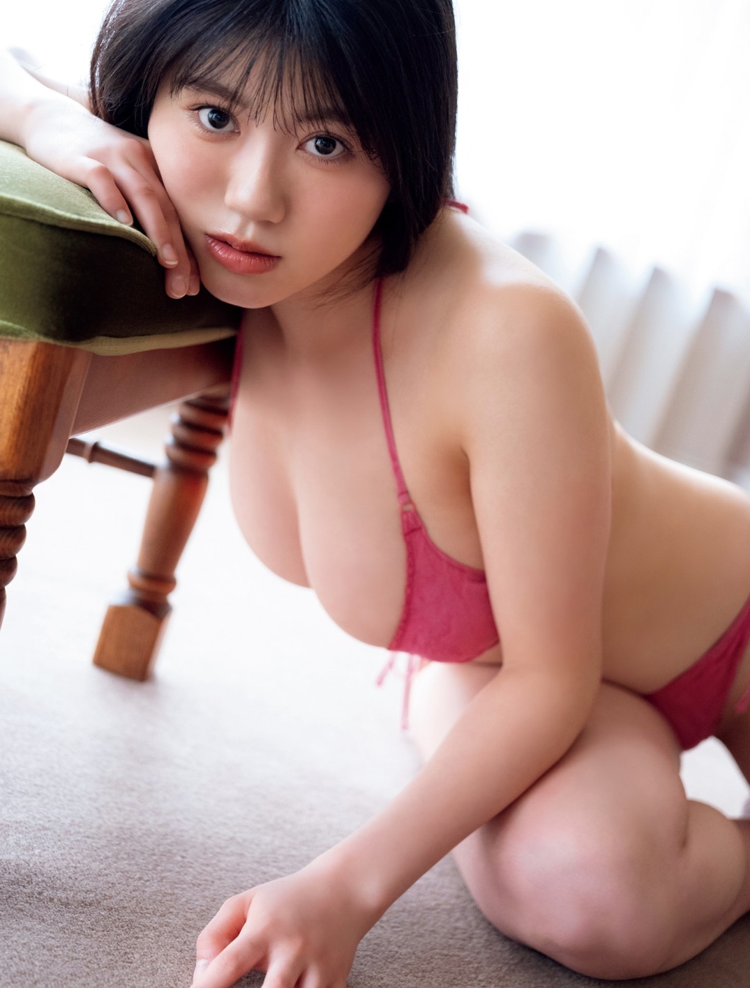 加藤玲菜 逢えてよかった FRIDAY 2026 3枚目