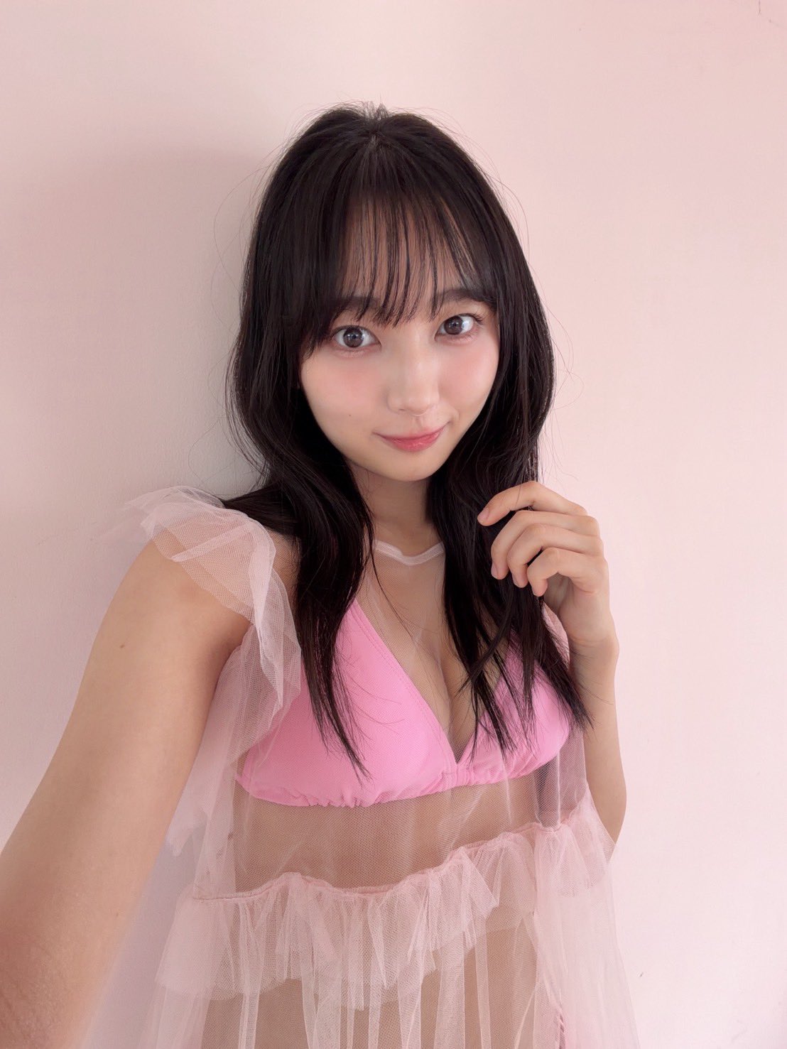 田中れい(NMB48)最新グラビア水着画像 13枚目