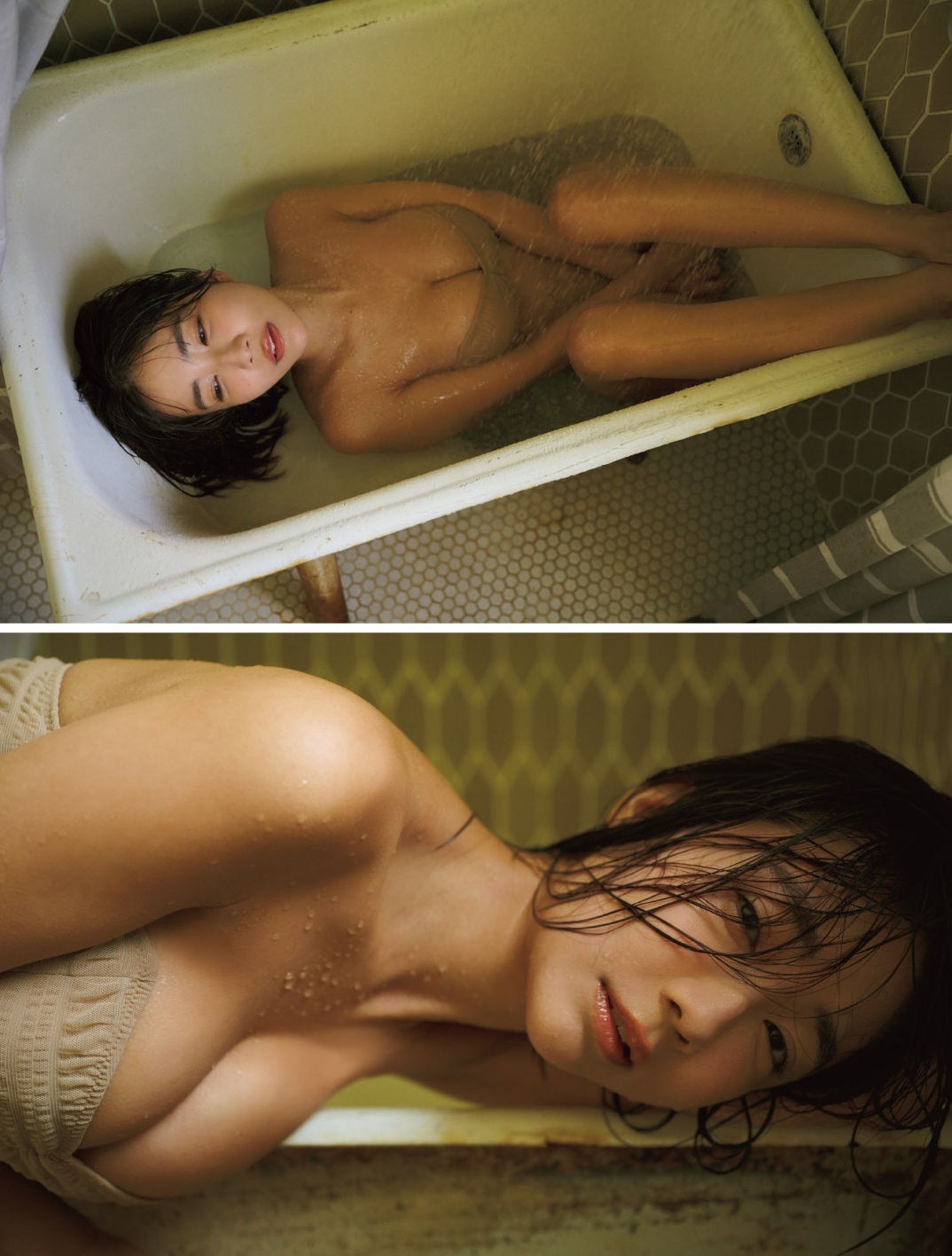 天羽希純(あまうきすみ)グラビア水着画像 20枚目