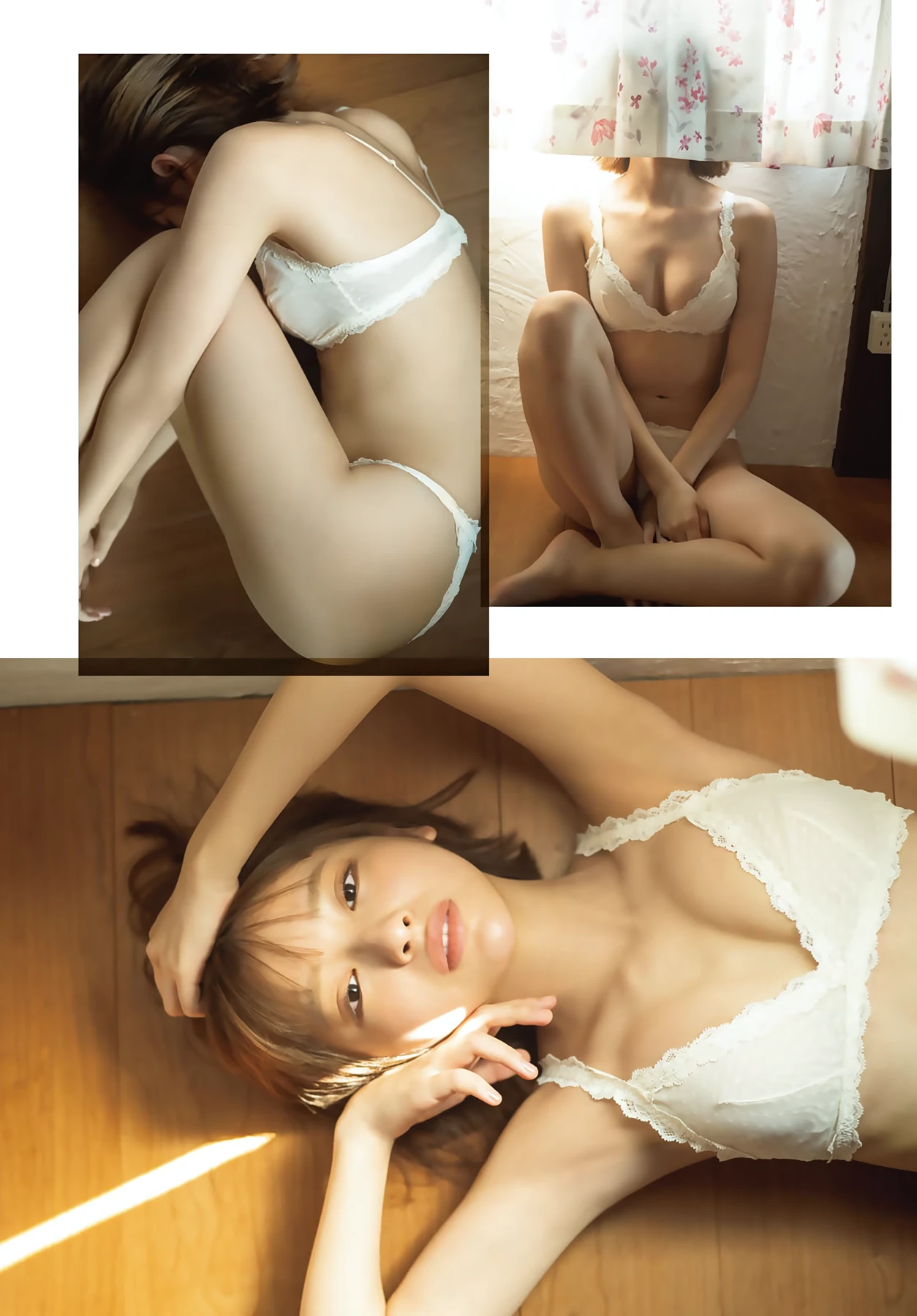 一ノ瀬瑠菜 – Shonen Magazine 2026 No.32 (週刊少年マガジン 2026年32号)グラビア水着画像 3枚目