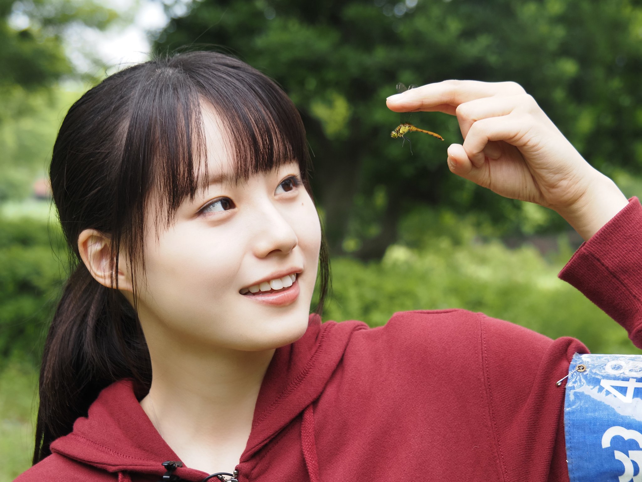 片田陽依 最新グラビア画像 8枚目
