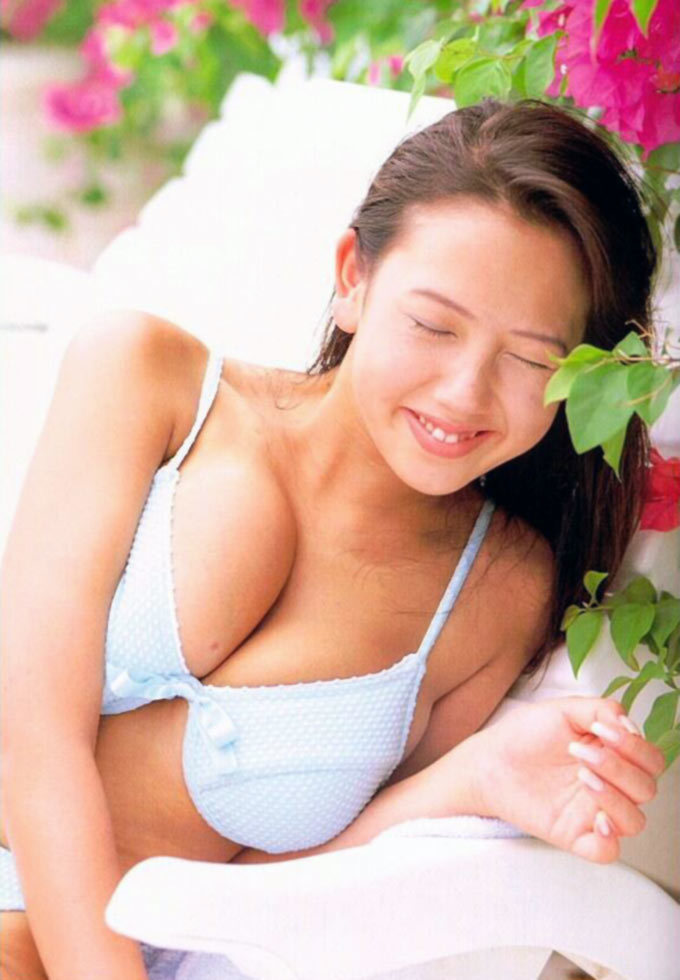 大原かおり ビキニ画像!抜群スタイルがたまらない! 16枚目
