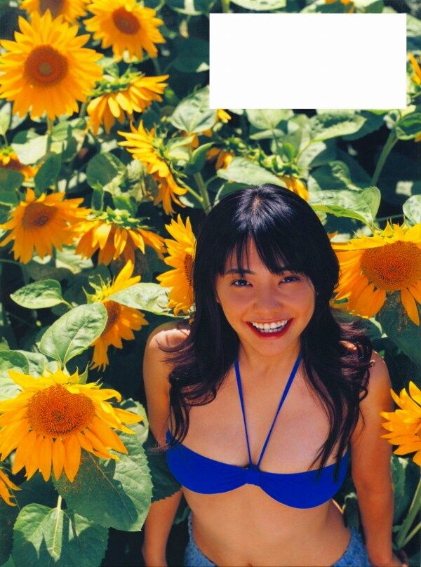 倉科カナ ビキニ画像!若い頃のかわいさと抜群スタイルがたまらない! 17枚目