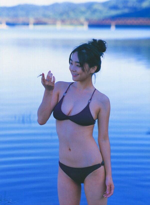 倉科カナ ビキニ画像!若い頃のかわいさと抜群スタイルがたまらない! 29枚目