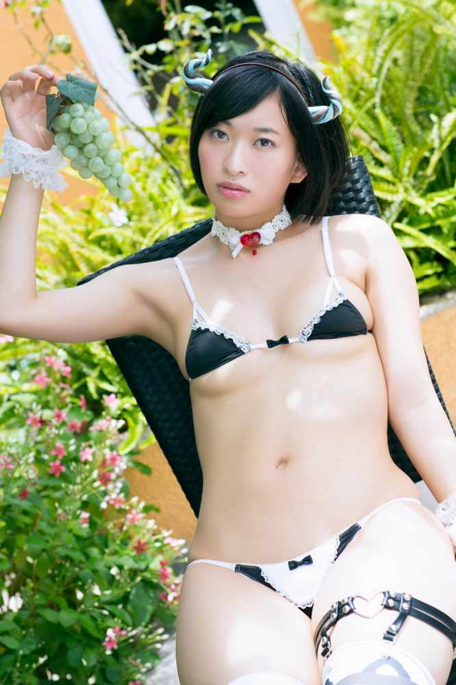 倉持由香 ビキニ画像!かわいさと抜群スタイルがたまらない! 14枚目