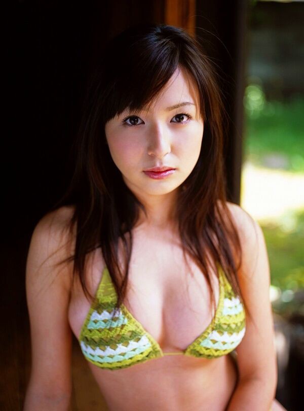 石井めぐる ビキニ画像!若い頃のかわいさと抜群スタイルがたまらない! 5枚目