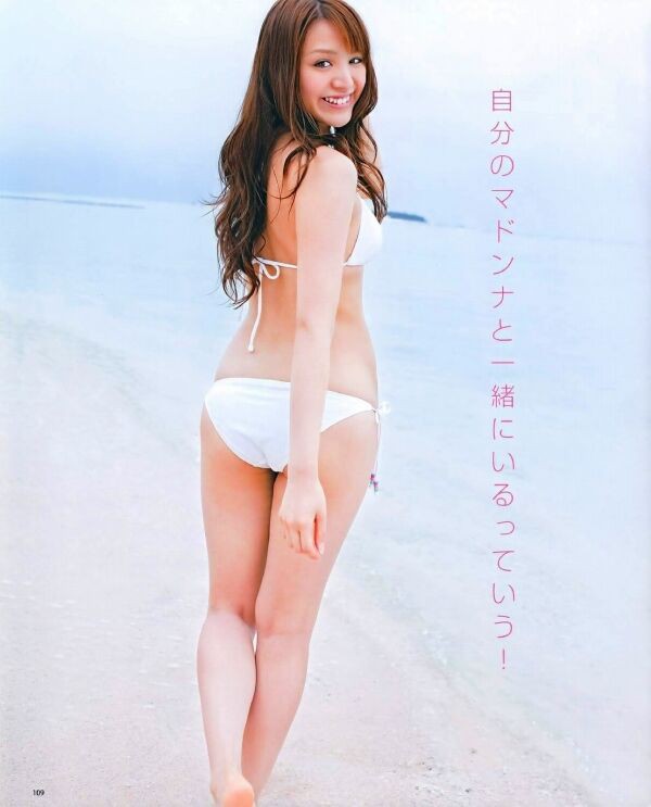 杉ありさ ビキニ画像!かわいさと美スタイルがたまらない! 12枚目