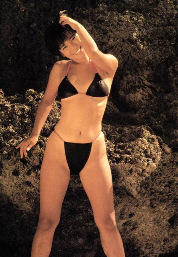 相沢なほこ ビキニ画像!若い頃の抜群のスタイルがたまらない! 15枚目