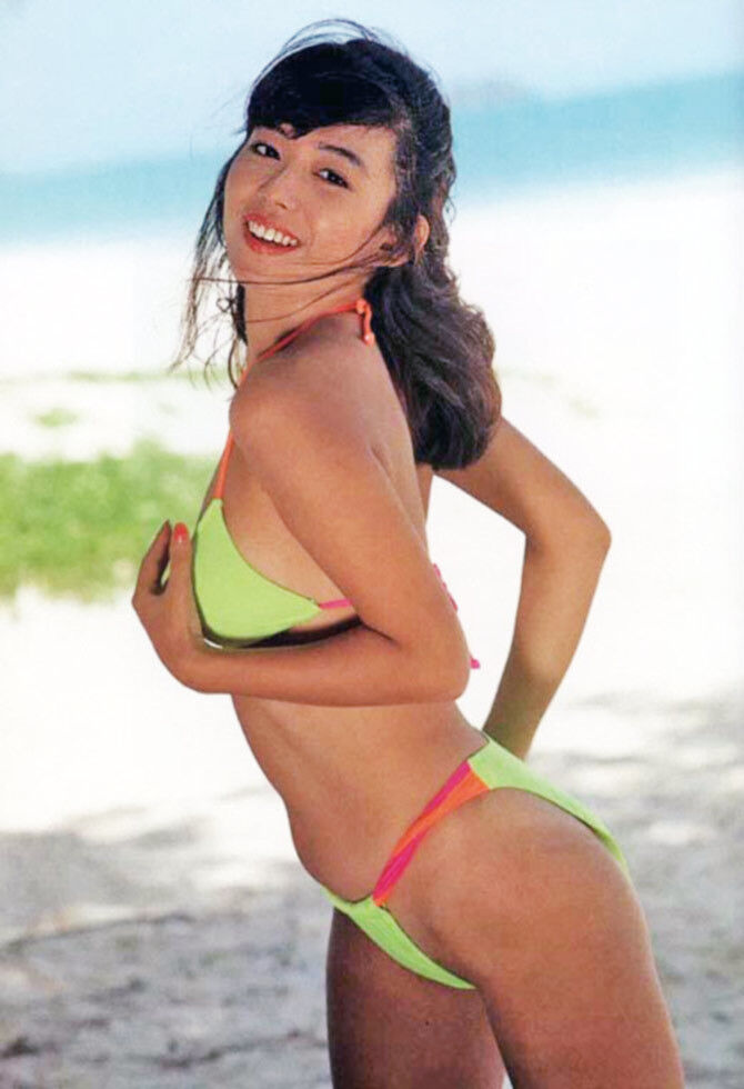 相沢なほこ ビキニ画像!若い頃の抜群のスタイルがたまらない! 25枚目