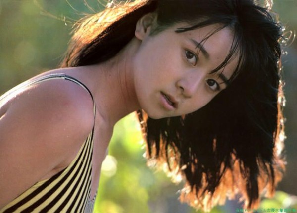 河合その子 水着画像!若い頃のかわいさがたまらない! 15枚目