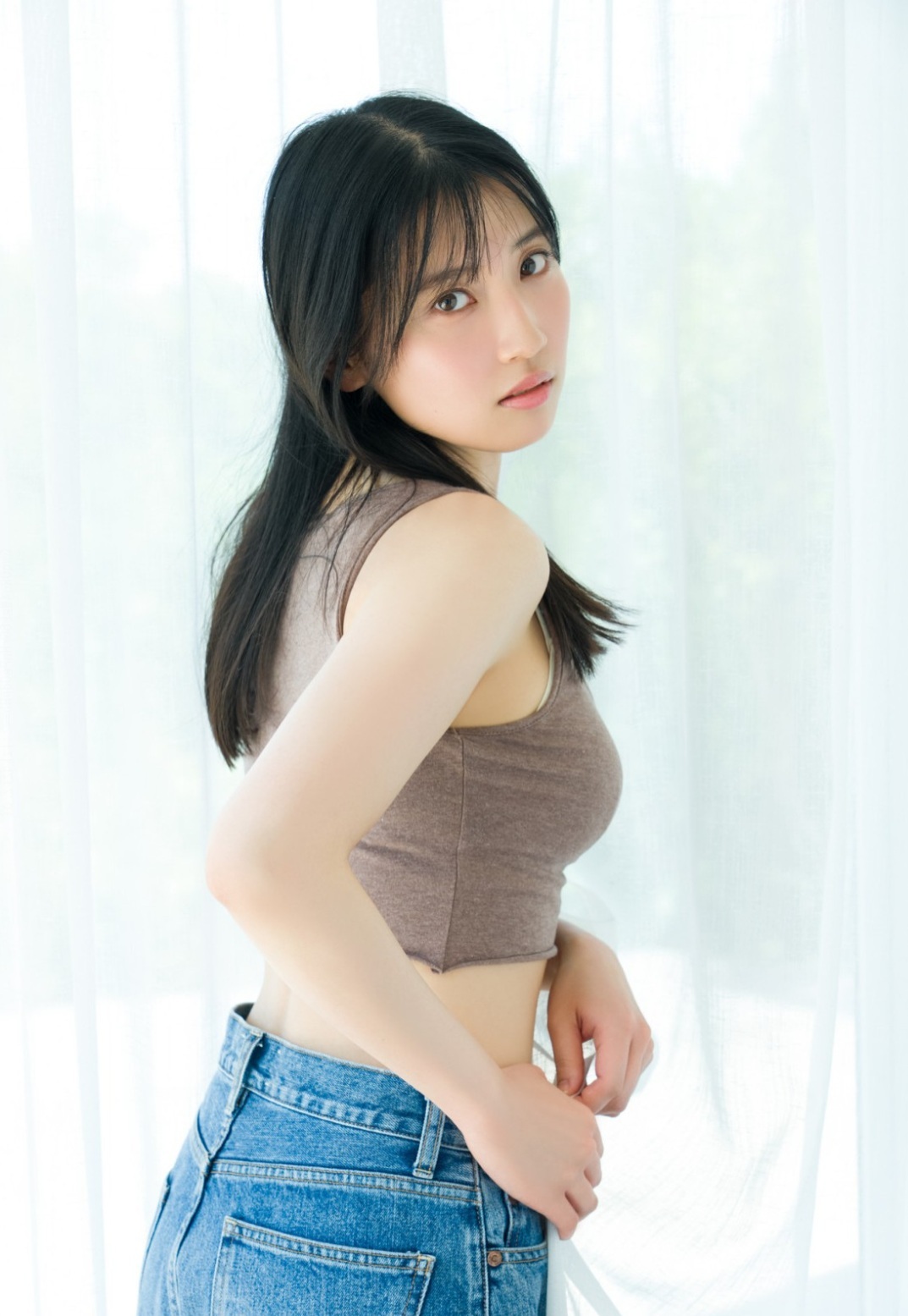 戸田柚希 最新グラビア水着画像 9枚目