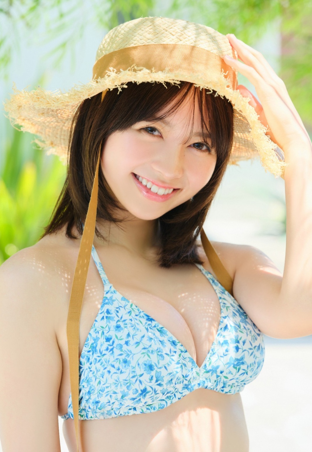 今井咲麗子(いまいさくらこ)グラビア水着画像 5枚目