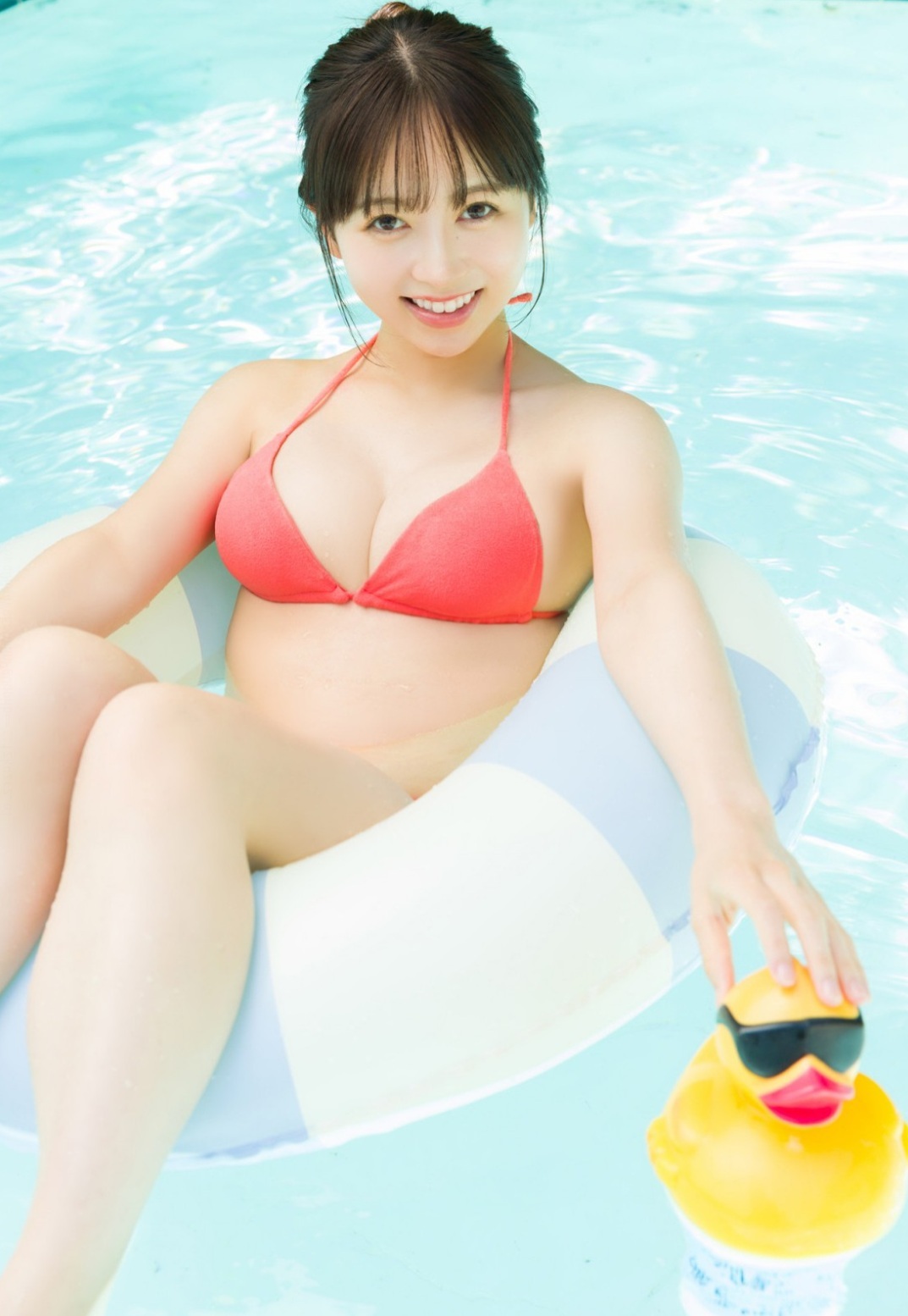 今井咲麗子(いまいさくらこ)グラビア水着画像 7枚目