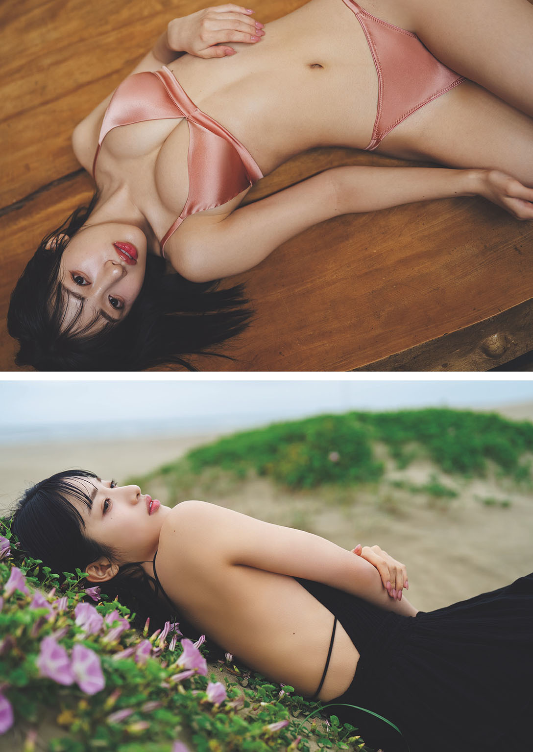 桜木心菜(さくらぎここな)グラビア水着画像 15枚目