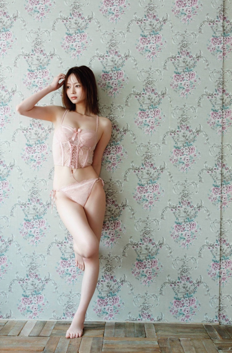 江籠裕奈 えごゆうなグラビア水着画像 1枚目