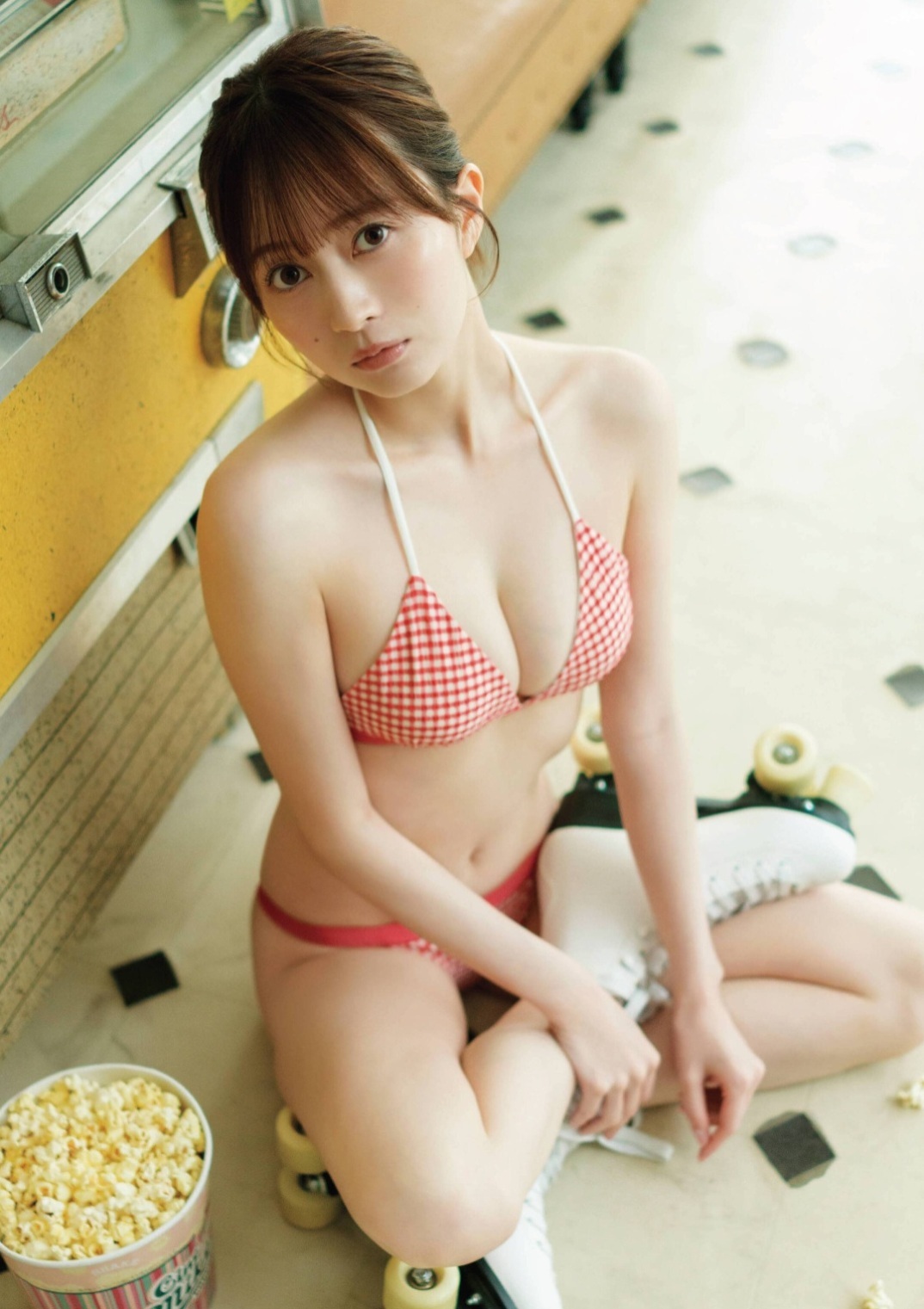 江籠裕奈 えごゆうなグラビア水着画像 7枚目