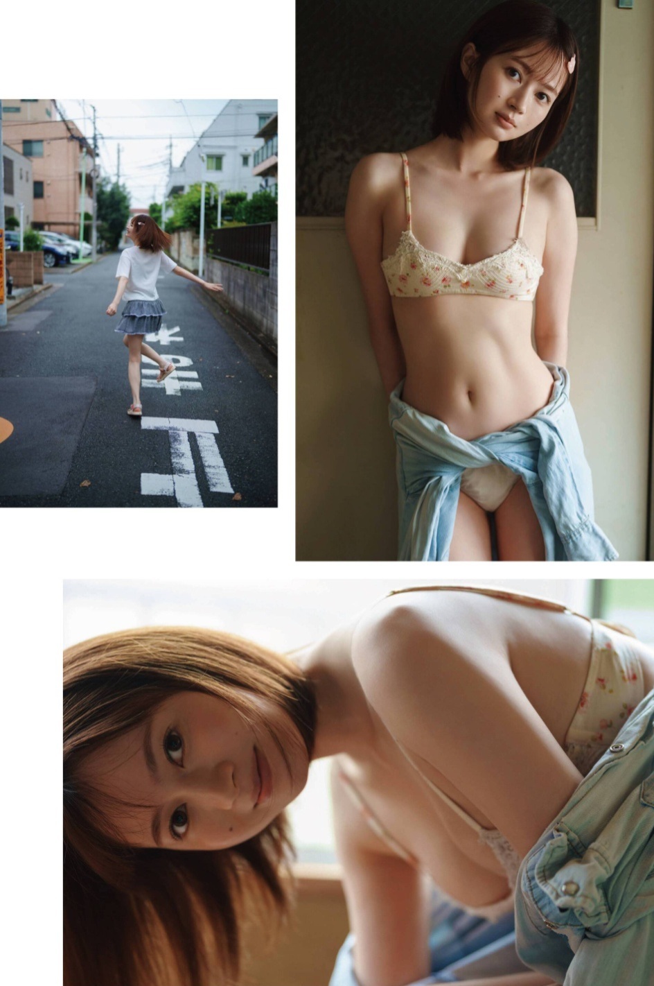 江籠裕奈 えごゆうなグラビア水着画像 9枚目