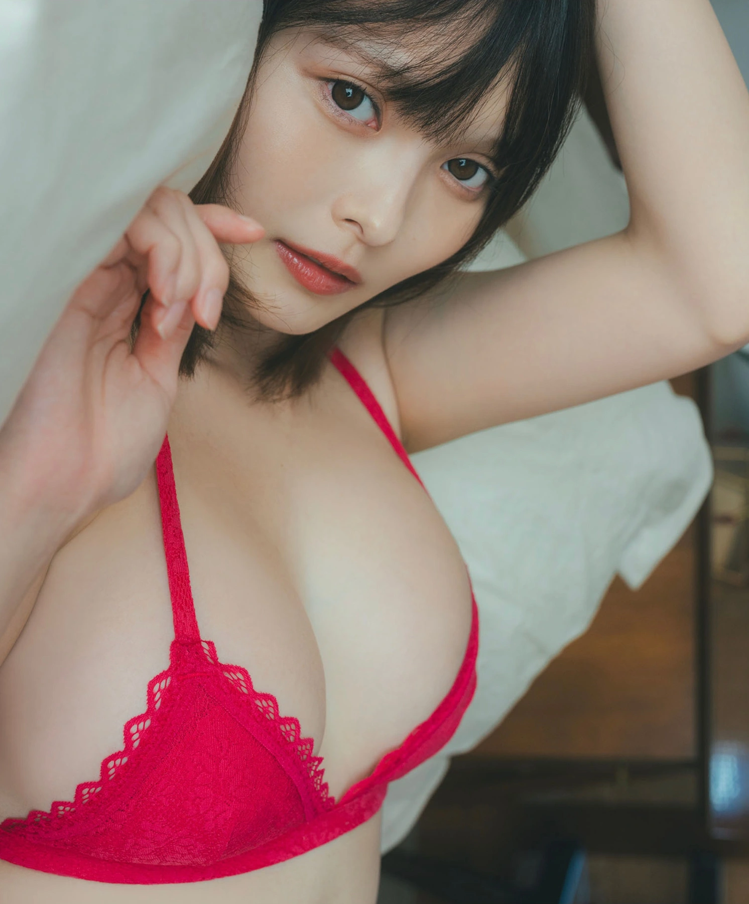 すずら, Weekly Playboy 2025 No.47 (週刊プレイボーイ 2025年47号) 9枚目