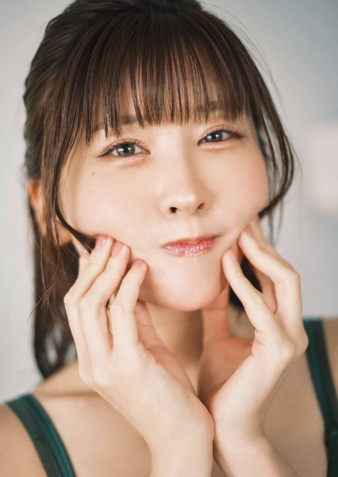 Young Gangan ヤングガンガン 2023.08.04 No.16 みゃこ Myako 5枚目