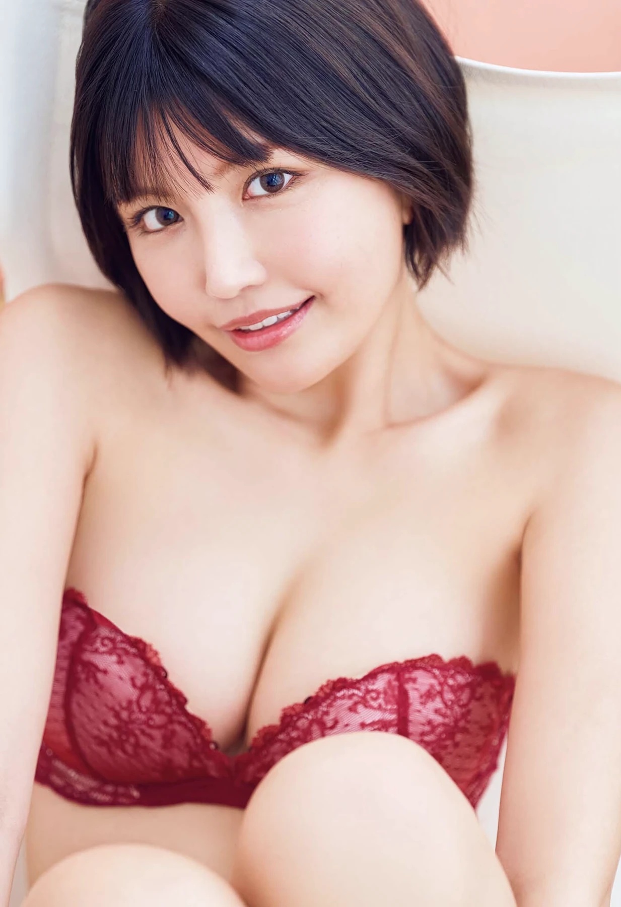 南あみ 最新グラビア水着画像② 17枚目