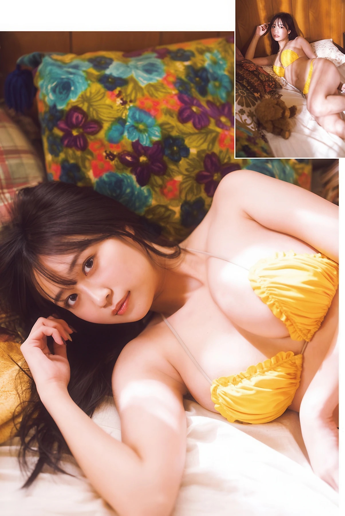 溝端葵グラビア水着画像 Weekly PlayBoy 26枚目
