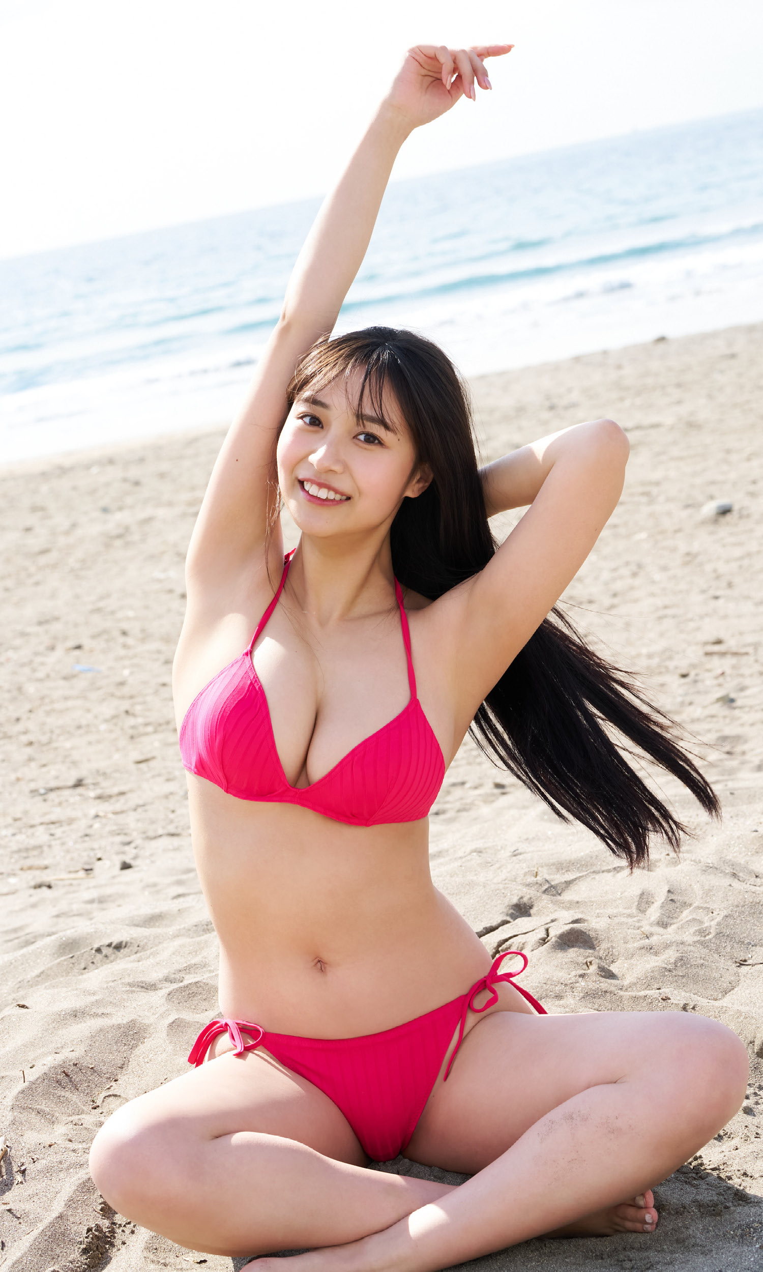 Weekly Playboy 溝端葵写真集「ガチでブレイクする5秒前」 (週プレ PHOTO BOOK) 2枚目
