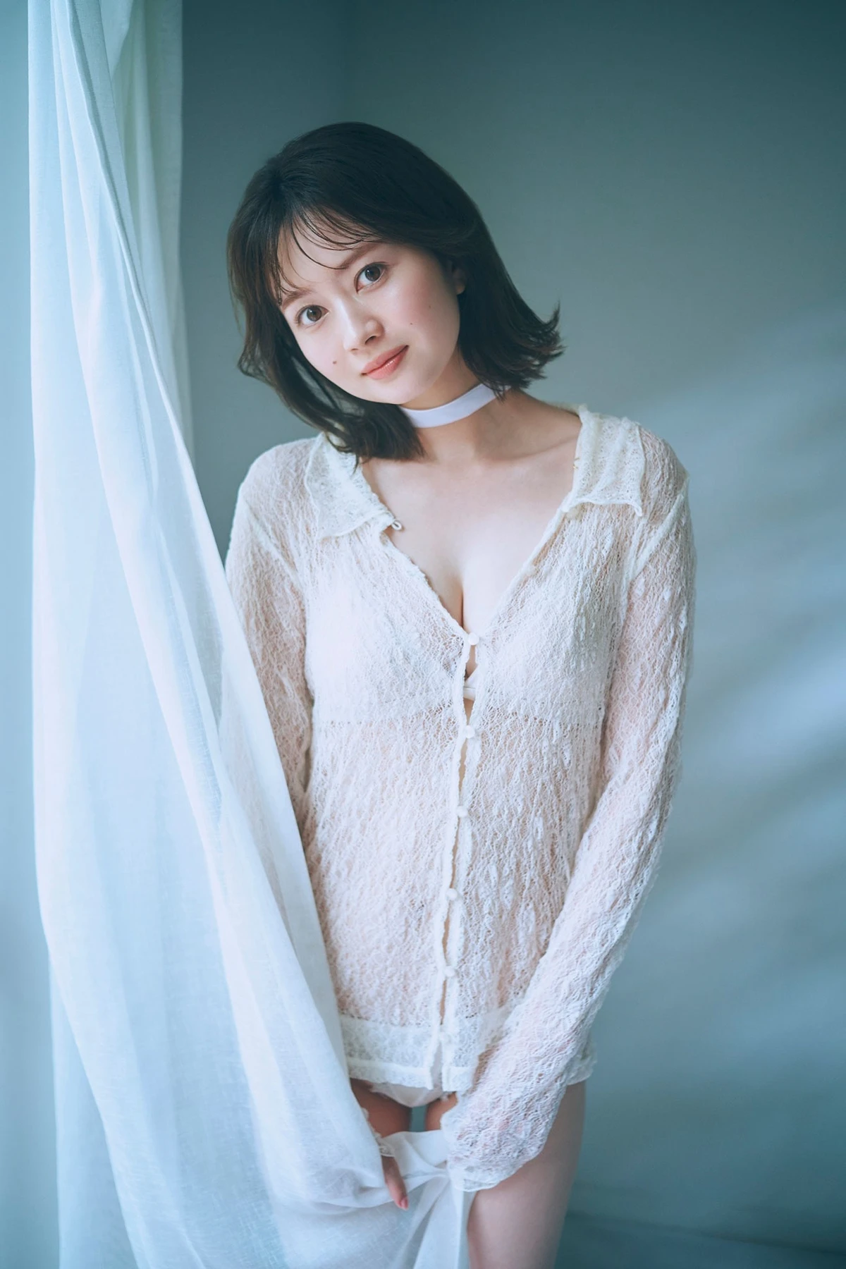 江籠裕奈 – SPA!デジタル写真集 「エンジェルボディ」 5枚目