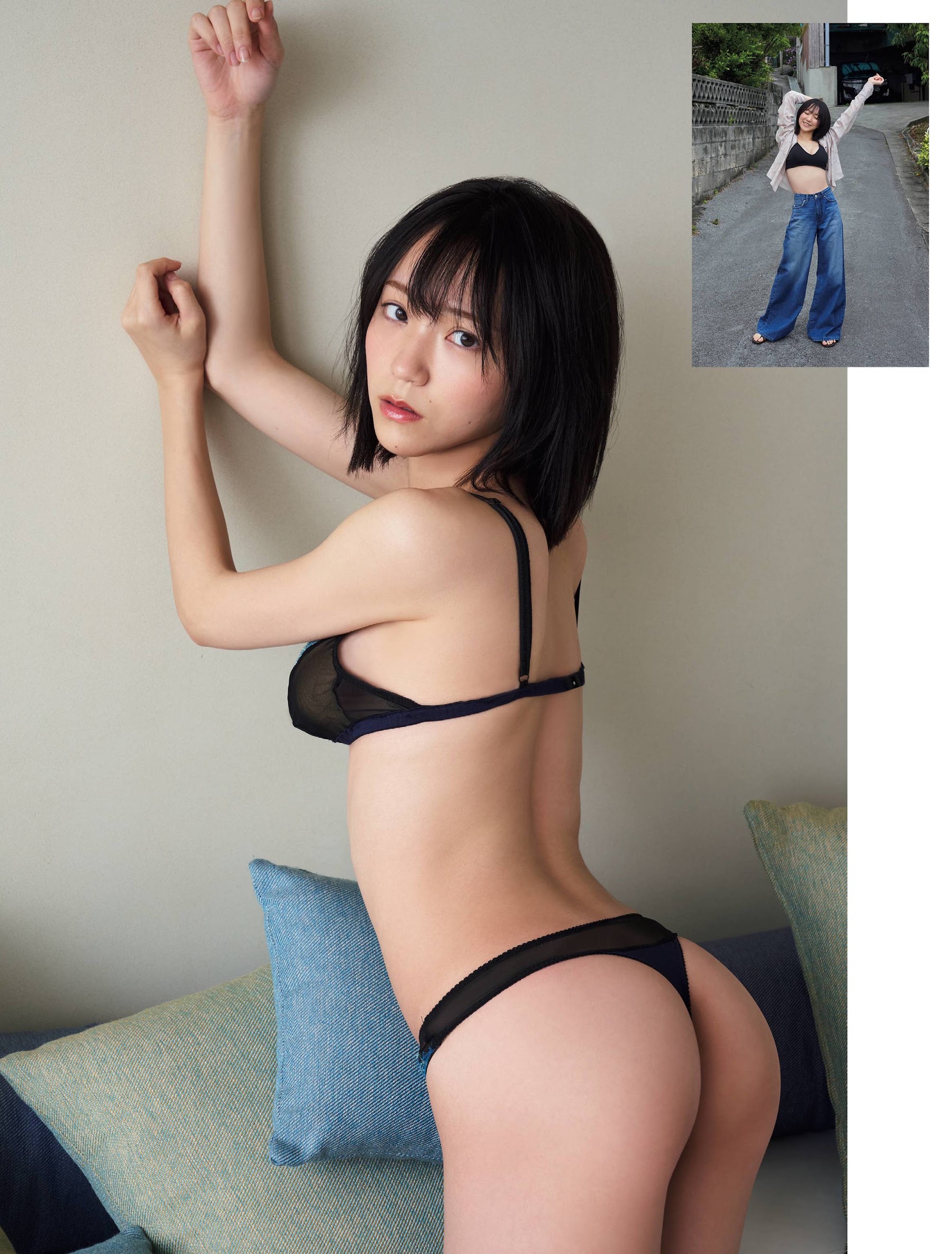 Flash 2021.08.17-24 No.1613 野口衣織はスゴかった! 5枚目