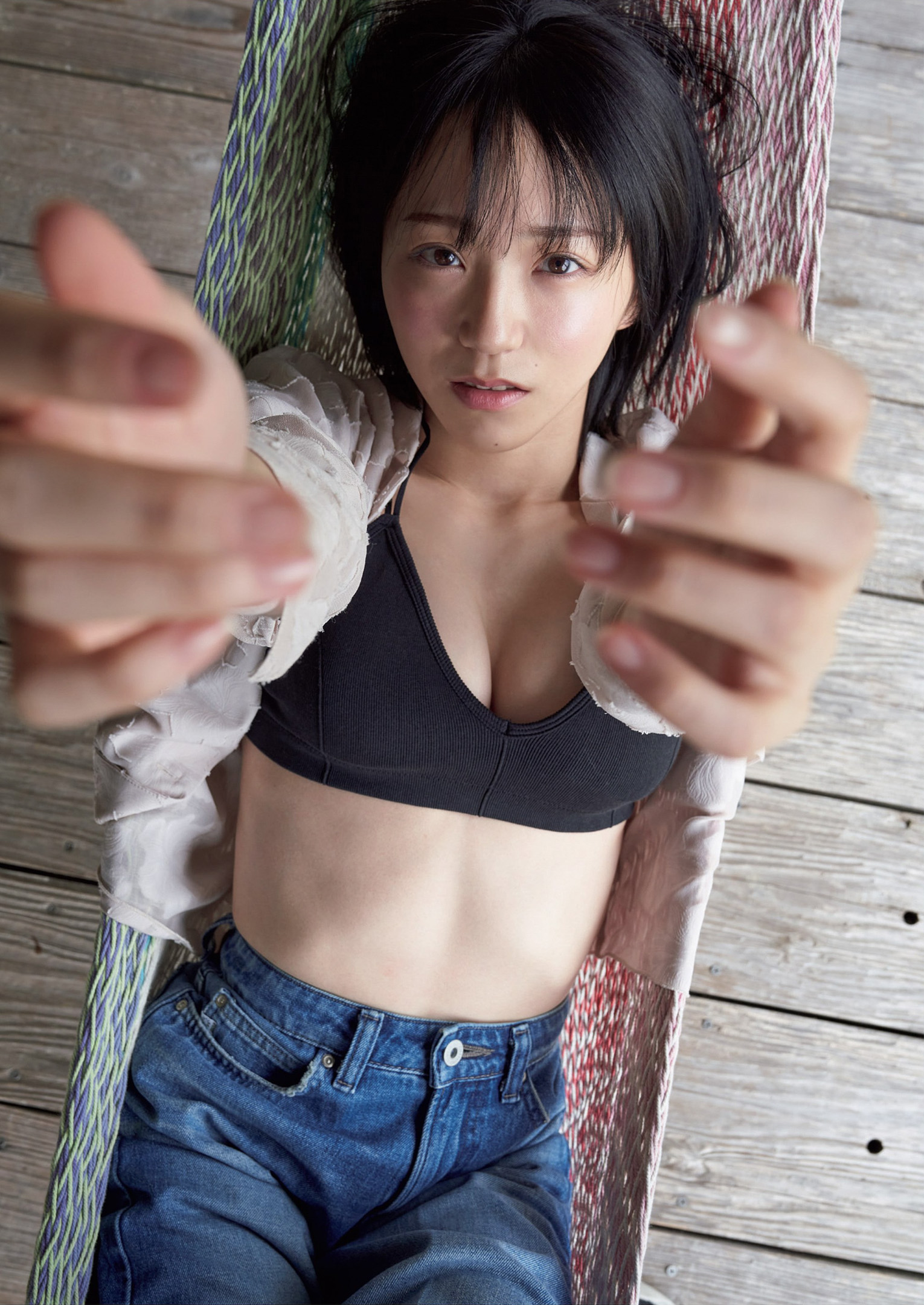 Flash 2021.08.17-24 No.1613 野口衣織はスゴかった! 10枚目